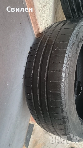 Летни гуми HANKOOK 205/55/16 цола, 4 бр., снимка 6 - Гуми и джанти - 52663962