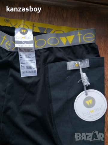 BOWTEX KEVLAR LEGGINGS - мъжки мото клин ХЛ НОВ , снимка 3 - Спортни дрехи, екипи - 44149434