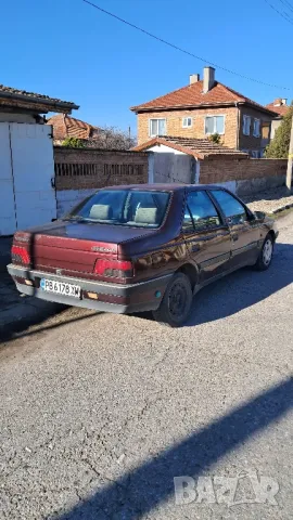 Peugeot 405 GR, снимка 16 - Автомобили и джипове - 49409840