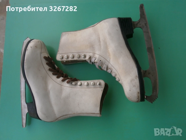 Кънки,Дамски,Фигурно,Пързаляне,Полски