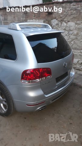 WV - Touareg V -10 / 5.0 ТДИ - 2005г. - На части !, снимка 3 - Автомобили и джипове - 31283959
