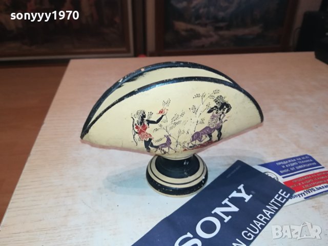 GREECE-MADE IN GREECE-ВНОС FRANCE 0409230920M, снимка 6 - Антикварни и старинни предмети - 42071158