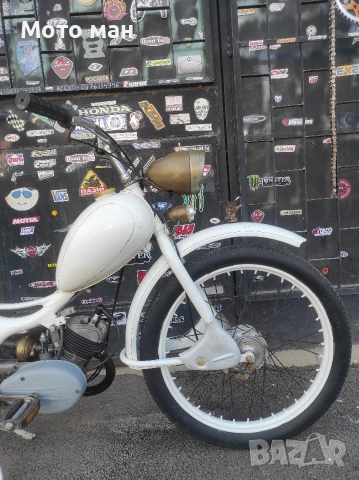 Продавам Simson SR2 1958 г. без документи. , снимка 11 - Други услуги - 53980982