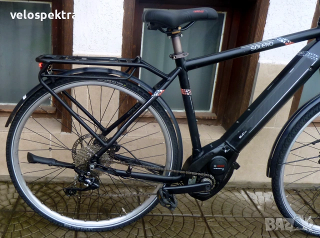 Електрически ПЕГАСУС Солеро ! БОШ Перформънс СХ ! Турер !, снимка 16 - Велосипеди - 54092085