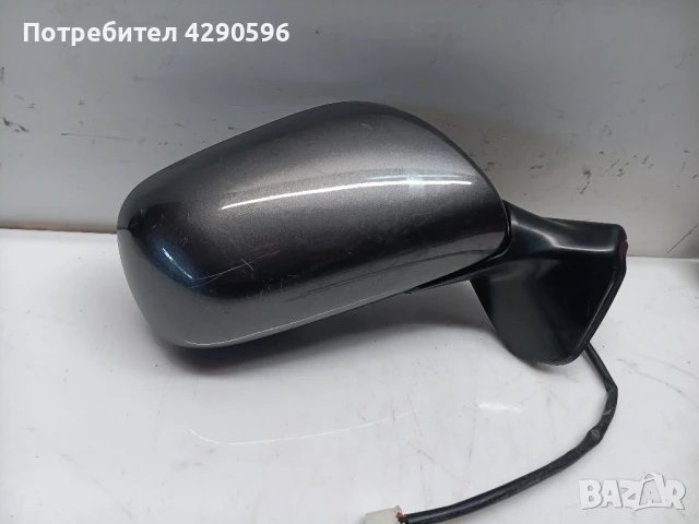 Дясно огледало за Toyota Auris / Тойота Аурис до 2010г., снимка 2 - Части - 51222175