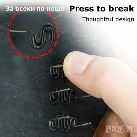 Поялник за лепене на пластмаса с горещи скоби 50W, снимка 5 - Поялници и запояване - 42792356