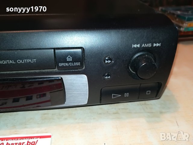 SONY CDP-EX10 MADE IN JAPAN 0909221953, снимка 9 - Декове - 37952951