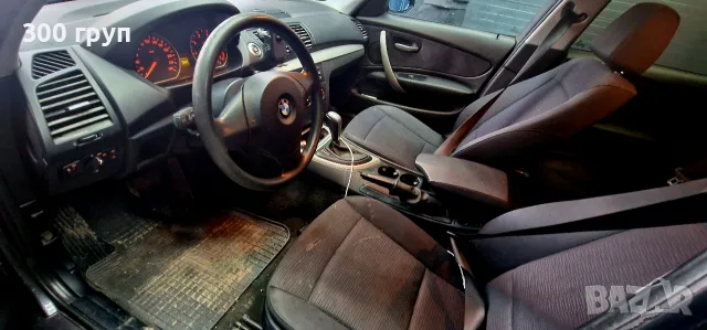 Bmw 116 1.6i 16v автомат, снимка 11 - Автомобили и джипове - 56535870