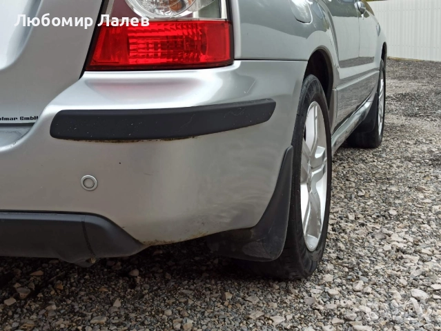 на части форестър 2.5 турбо 230кс, снимка 6 - Автомобили и джипове - 52090506