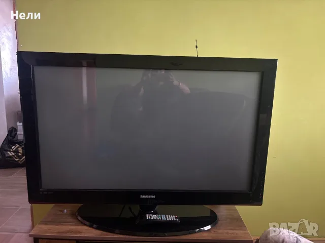 Плазмен телевизор Samsung 42”, снимка 6 - Телевизори - 56152976
