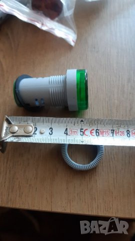 Волтметър 12в,24в., снимка 5 - Аксесоари и консумативи - 31974355