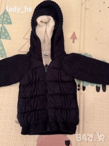 Топло яке на LC Waikiki, снимка 3 - Бебешки якета и елеци - 52190730