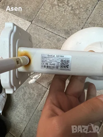 Camera 5mp card 128gb, снимка 3 - IP камери - 56427134