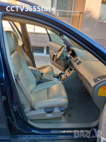 Volvo XC90 2.5T (209 к.с.) – 7 МЕСТА (N1) | Напълно обслужен | Нови гуми Goodyear, снимка 15 - Автомобили и джипове - 54007671