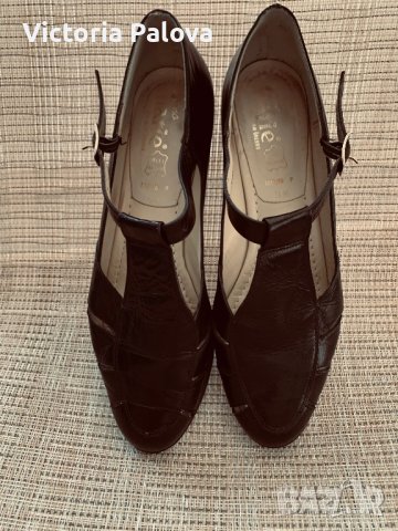 Модерни обувки SKÖNA MARIE,Швеция, снимка 13 - Дамски ежедневни обувки - 37957959