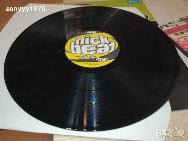 NICK BEAT-MADE IN GERMANY 2808251841, снимка 10 - Грамофонни плочи - 51526191