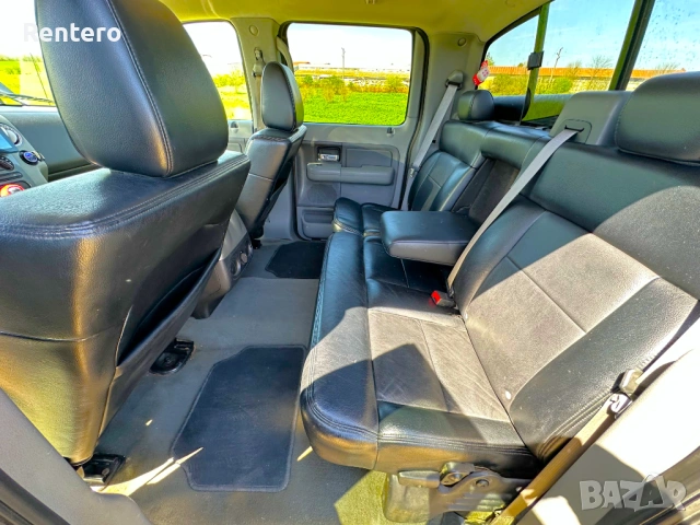 Ford F150 XLT + ГАЗ, снимка 13 - Автомобили и джипове - 54345793