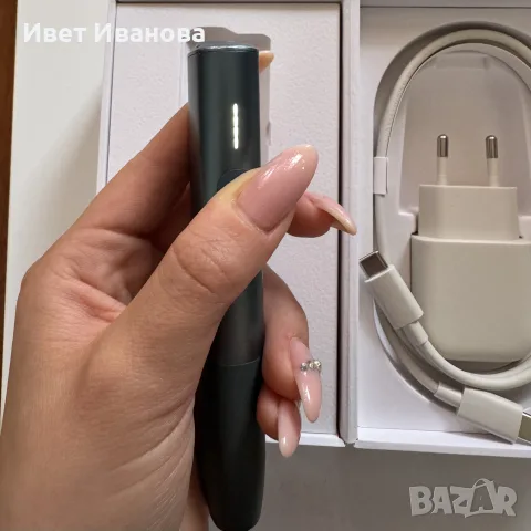 IQOS Iluma One устройство, снимка 3 - Вейп без пълнители - 56213391