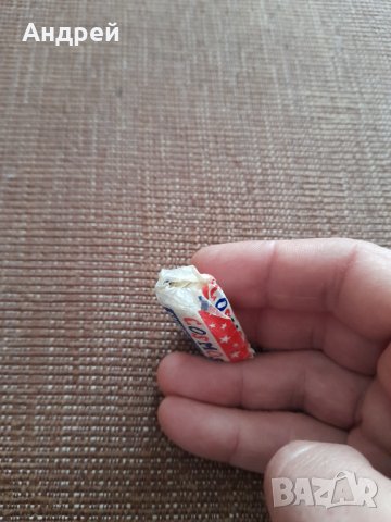 Стара дъвка Cosmos, снимка 3 - Колекции - 39404292