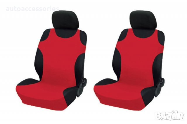 3000053396 Калъфки за седалки тип потник 2 броя, 4 цвята, SE87266, снимка 2 - Аксесоари и консумативи - 36665369