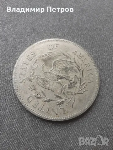 Монета   USA 