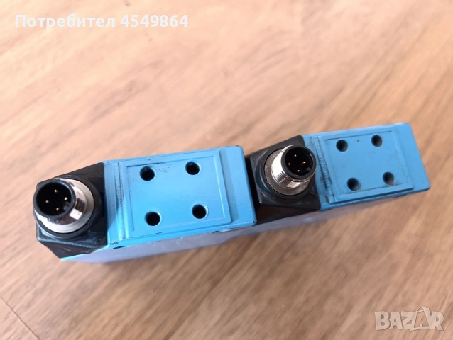 Sick WT24-B4101 1011461, снимка 3 - Друга електроника - 53927215