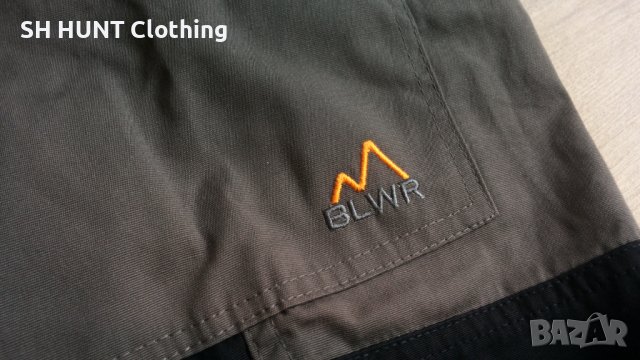BLWR OUTDOOR Trouser размер 58 / XXXL за лов риболов и туризъм панталон със здрава материя - 347, снимка 7 - Екипировка - 42576879