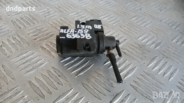 Вакуум клапан Alfa Romeo 159 1.9 JTD 2008 55203202 7.00607.00 159 (2005-2011), снимка 2 - Части - 55880526