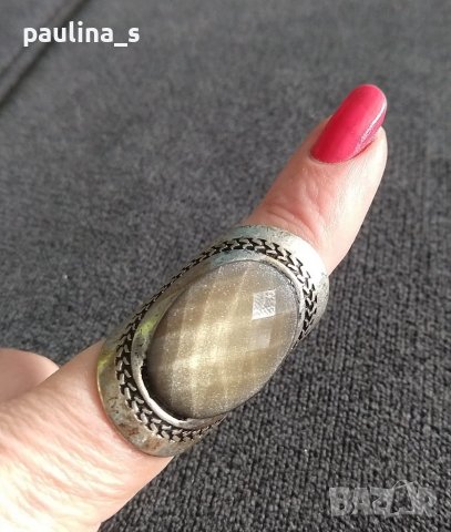 Имитационна бижутерия - пръстени / пръстен, снимка 6 - Пръстени - 39791373