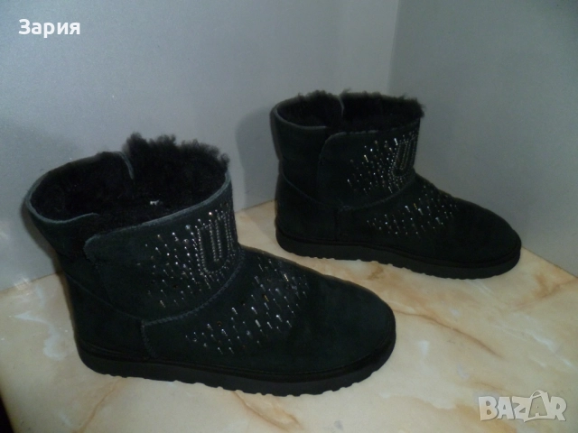 UGG оригинални ботуши №41, снимка 3 - Дамски боти - 52507496