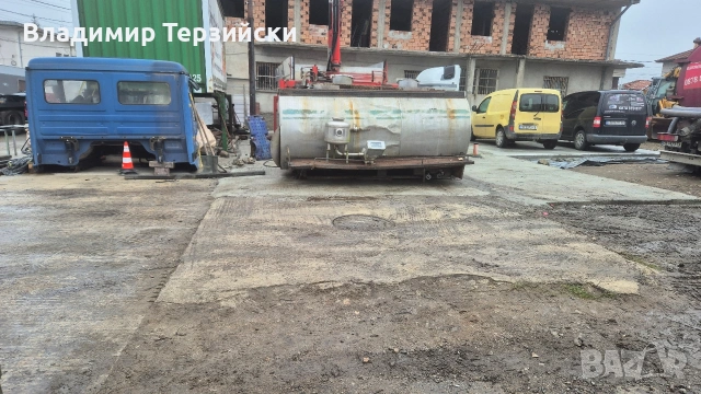 цистерна неръждаема/ цистерна неръждавейка, снимка 2 - Индустриална техника - 54275075