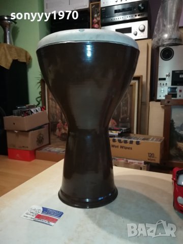 ТАРАМБУКА ГОЛЯМА ОТ СИРИЯ 3110230821, снимка 8 - Ударни инструменти - 42788470