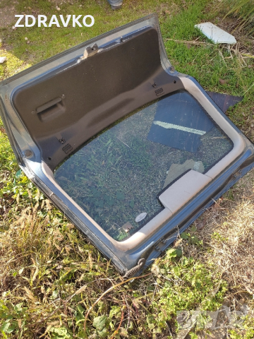 Задна врата за Опел Астра Г хечбек 2000г., снимка 2 - Части - 44760183