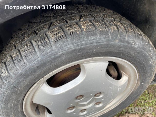 Мерцедес А 140 на части, снимка 8 - Автомобили и джипове - 35278059