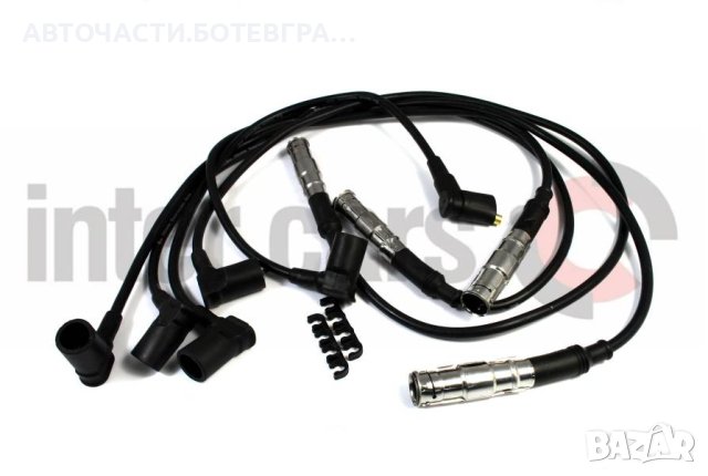 Комплект запалителни кабели MERCEDES (W123, W124, W201) 2.0/2.3 (M102) 09.85-08.93, снимка 1 - Части - 42832868