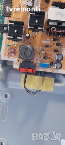 POWER SUPPLY BA43FA130 KANT_SU2E_43_HYBRID_PW FOR SAMSUNG UE43AU7172, снимка 5 - Части и Платки - 36598020