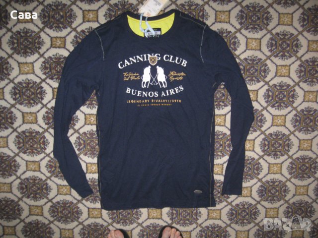 Блуза RIVALRY  мъжка,М, снимка 2 - Блузи - 42925923