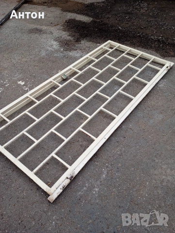 Решетка от железо за врата, снимка 7 - Входни врати - 51747151