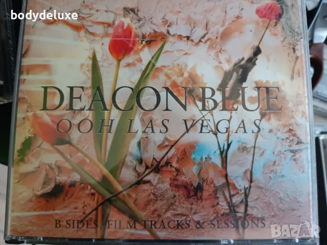 deacon blue албуми на аудио дискове