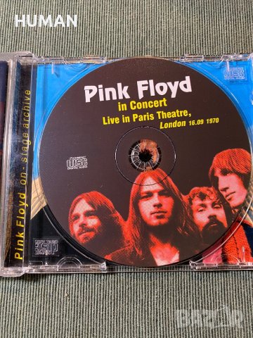 PINK FLOYD , снимка 3 - CD дискове - 42841414