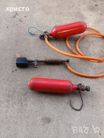 газов поялник 