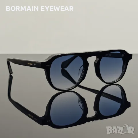 Слънчеви очила BORMAIN Urban с градиентни лещи UV400, нови, снимка 4 - Слънчеви и диоптрични очила - 56208856