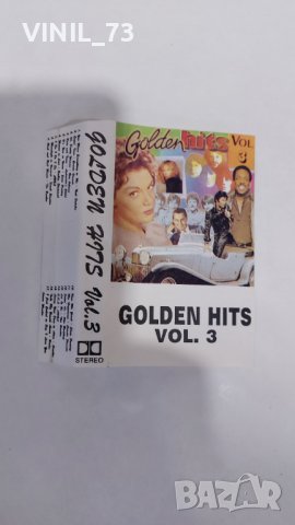 Golden Hits Vol.3, снимка 2 - Аудио касети - 37184454