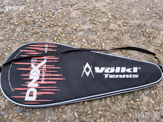 калъф за тенис ракета Volki DNX genetic power