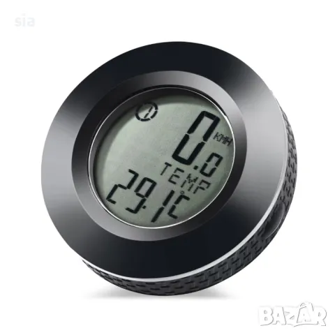 Километраж за велосипед, скорост, LCD дисплей, снимка 5 - Аксесоари и консумативи - 49433279