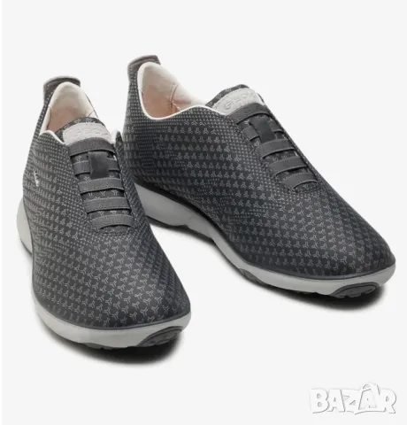 сникърси/ спортно-елегантни обувки Geox Nebula номер 44, снимка 4 - Спортно елегантни обувки - 48855923