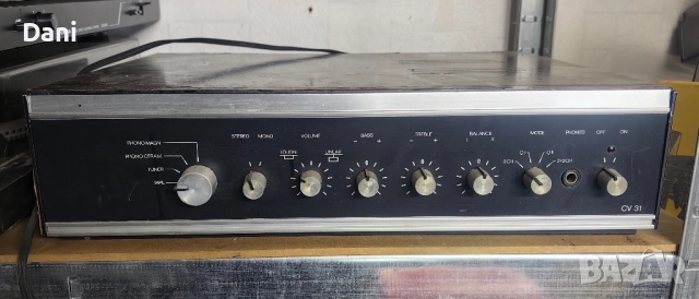 Усилвател Dual CV31