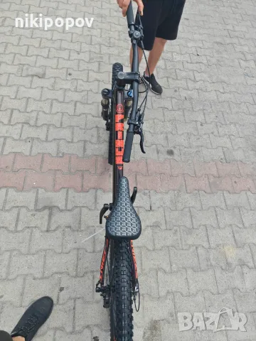 Промо велосипед 26" Sprint PRIMUS RACE червен, снимка 10 - Велосипеди - 56070133