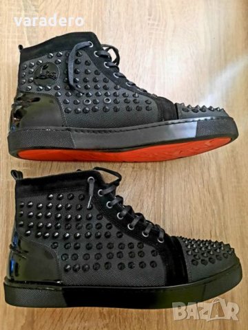 Christian Louboutin , снимка 7 - Маратонки - 34103602