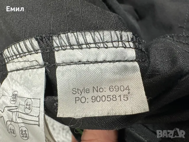 Snickers 6904 FlexiWork Shorts, Размер М-50, снимка 8 - Къси панталони - 49144944